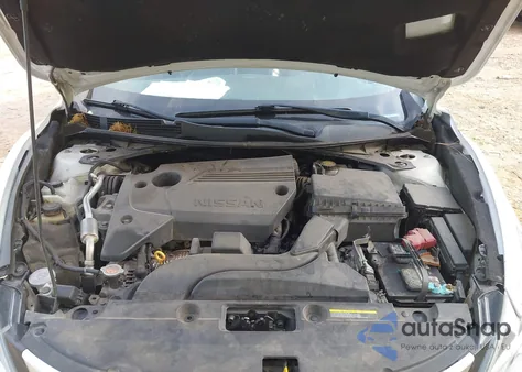 2018 Nissan Altima 2.5 Sl from USA, damaged, VIN 1N4AL3AP0JC142704
